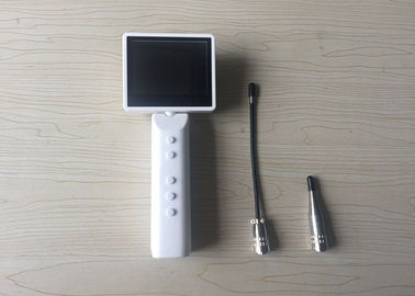 3,5 câmera video Handheld da orelha do Otoscope de Inspecter Digitas da orelha da polegada com conexão de Wifi