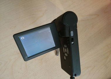 Inspetor Handheld portátil do cabelo da pele de Digitas do microscópio com software da medida no PC