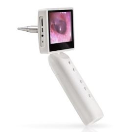 3,5 câmera video médica do Otoscope de USB Digitas da tela da polegada com o laringoscópio claro de Rhinoscope da imagem opcional