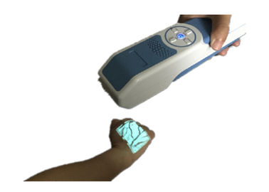 Dispositivo infravermelho conduzido da iluminação da veia do dispositivo do localizador da veia que projeta-se à pele humana