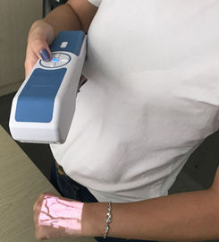 Localizador Handheld da veia do bolso do inventor infravermelho médico da veia do sistema da visão da veia BS300 com luz Próximo-infravermelha