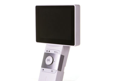 Otoscope video Handheld portátil de 1920 x 1080 Digitas dos pixéis com o micro cartão de memória do SD