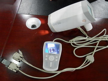 Colposcope video Handheld do Colposcope eletrônico de alta resolução de Digitas da imagem latente