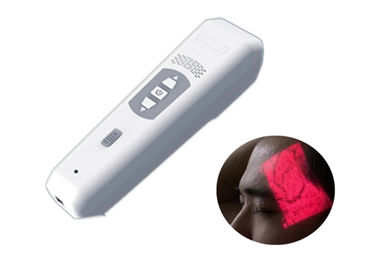 Detector portátil da veia do mini localizador Handheld da veia para a enfermeira com definição de imagem 720*480