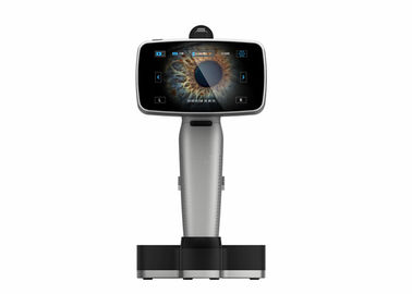 Câmera portátil do Ophthalmoscope da lâmpada Handheld da régua