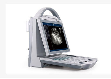 Varredor portátil com 10,4 polegadas - tela alta do ultrassom de Devics do ultrassom à mão da definição