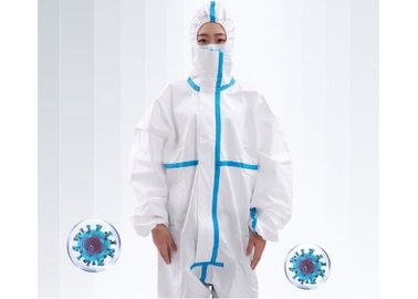Equipamento de proteção pessoal do PPE do anti vírus da roupa do isolamento