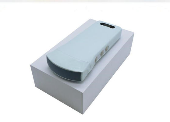 Alcance dinâmico Handheld 8 TGC da profundidade 40-100 de Mini Probe 90-305mm do varredor do ultrassom da cor do transdutor do ultrassom