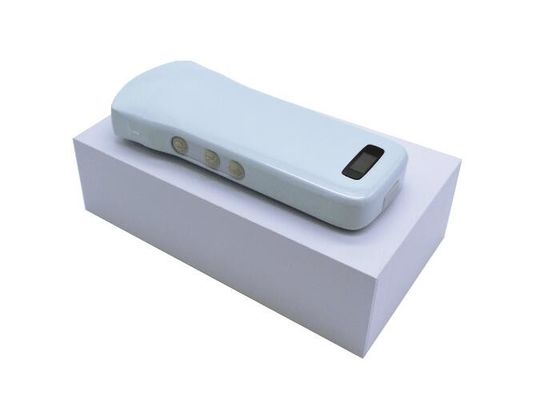 O ultrassom sem fio sonda dispositivo Handheld do ultrassom com B, B/M, cor Doppler, picowatt, elementos do modo 192 de Doppler do poder