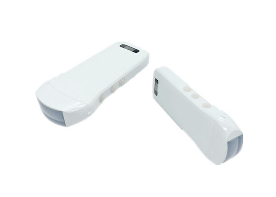 do ultrassom Handheld do bolso do varredor do ultrassom de 5G Wifi o carregador sem fio incorporado da bateria de lítio 4200mAh apoiou
