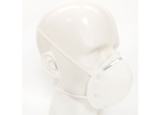 Máscara protetora diária KN95 com GB2626-2006 padrão PFE &gt; 98%