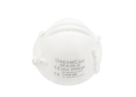 Máscara pessoal do equipamento de proteção FFP2 do PPE do CE PFE &gt; 95%