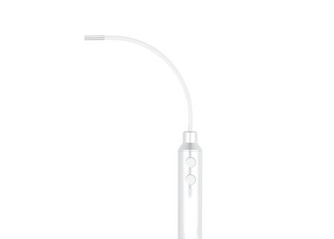 infinidade de 3mm que focaliza a definição flexível 1280*720 do endoscópio da orelha do Usb do tubo