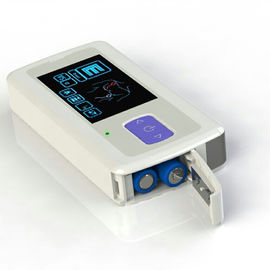 A monitoração cardíaca rápida de transferência de dados do porta usb presta serviços de manutenção ao micro registrador do Ambulatory ECG