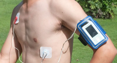 Micro serviços cardíacos ambulatórios da monitoração para o cuidado pessoal do coração