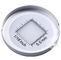 A lente de aumento Dermatoscope da pele da personalização do OEM com 3 diodos emissores de luz 10 cronometra uma precisão de 0.5mm/grade