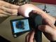 Pele video eletrônica profissional Inspecter de Dermatoscope com o micro cartão do SD