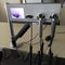 Apresente o Otoscope video de Digitas do trole da Gancho-parede para OTORRINOLARINGOLÓGICO com a lente 250mm longa do X.400 60mm 150mm da alta resolução 800