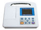 Máquina Handheld da electrocardiografia do monitor de Ecg para o uso do hospital