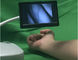 Inventor infravermelho portátil da veia do dispositivo de imagem latente da veia da tela de 5 polegadas para pacientes com anemia