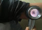 A lente de aumento Dermatoscope da pele da personalização do OEM com 3 diodos emissores de luz 10 cronometra uma precisão de 0.5mm/grade