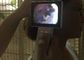 Inspeção OTORRINOLARINGOLÓGICA clínica do Otoscope video de Digitas do corpo humano com o Otoscope de TFT LCD USB da cor