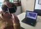 Ophthalmoscope video do Otoscope da fotografia Handheld de Digitas com o Wifi opcional