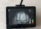 Câmera infravermelha que projeta o dispositivo do localizador da veia para o laboratório médico da clínica