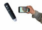 Analisador Handheld da pele de Dermatoscope Digital da lente de aumento da pele e do cabelo com ampliação de 50~1000 vezes