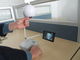 Inventor infravermelho portátil da veia do dispositivo de imagem latente da veia da tela de 5 polegadas para pacientes com anemia