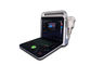 Equipamento médico 3D ou 4D de Doppler do ultrassom Handheld super da cor opcional