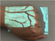 Da exposição exata da veia do tempo real detector infravermelho Handheld da veia com as 2 imagens das cores ajustáveis