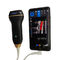 Rádio Handheld diagnóstico do equipamento do varredor do ultrassom com 8 ajustes de TGC