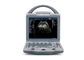 Varredor portátil do ultrassom da máquina portátil da ecocardiografia com o monitor ajustável de 10,4 polegadas