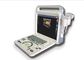 varredor portátil do ultrassom do equipamento do ultrassom 4d com posto em fase - põe a ponta de prova da frequência Center 3MHz