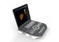 Cor portátil Doppler do varredor do ultrassom do dispositivo portátil do ultrassom com 2 porta usb