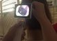 Otoscope video de Digitas do cartão do SD para a inspeção de corpo humano com 3,5&quot; monitor do LCD