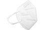 Poluição empoeirada 5pcs/saco do pólen máscara protetora descartável de 3 dobras