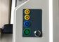 Alarme dobro da exposição de TFT LCD de uma cor de 15 polegadas auto multi - monitor paciente do parâmetro com 6 parâmetros padrão