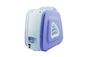 Concentração do poder 93% do abastecimento de oxigênio 90~210W de Mini Oxygen Concentrator Humidifier Portable