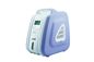 Concentração do poder 93% do abastecimento de oxigênio 90~210W de Mini Oxygen Concentrator Humidifier Portable