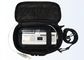 Portáteis médicos escolhem - a taxa 1~99mm da infusão da bomba da seringa do uso/hora usando 3 baterias do AA