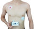 Dispositivo ambulatório do Portable ECG dos parâmetros ajustáveis micro para o cuidado do coração