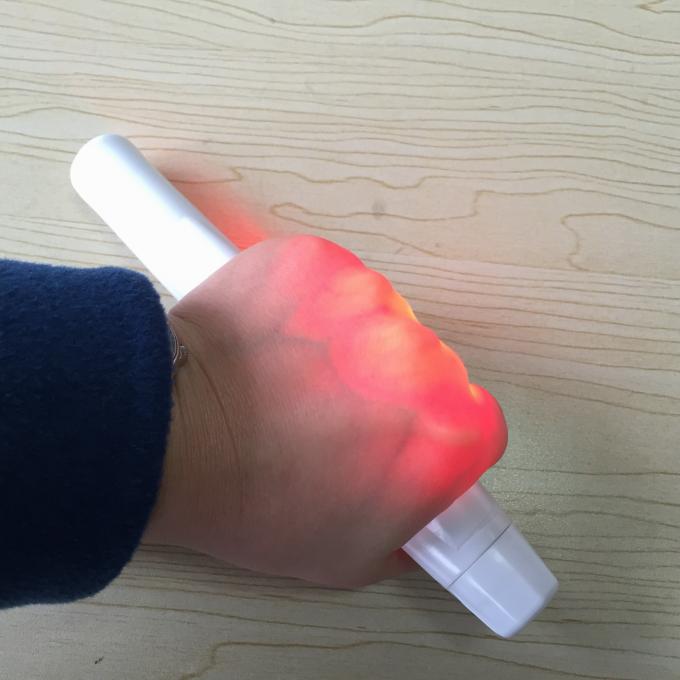 Sistema infravermelho da visão da veia do inventor da veia da luz Handheld da veia do bolso fácil guardar
