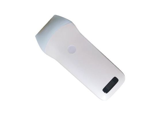 O varredor Handheld do ultrassom de Doppler da cor de Wifi linear e convexo conectado a iOS Windows de Android do telefone celular apoiaram