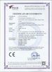 CHINA Wuxi Biomedical Technology Co., Ltd. Certificações