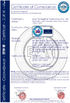 China Wuxi Biomedical Technology Co., Ltd. Certificações