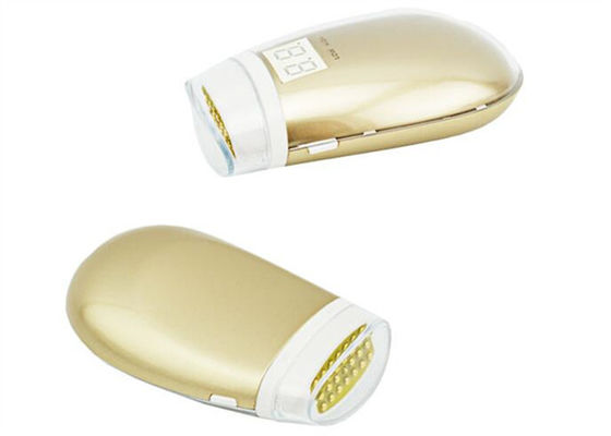 Massager facial da beleza da mini remoção Tripolar de Chin dobro do dispositivo da pele da radiofrequência do RF