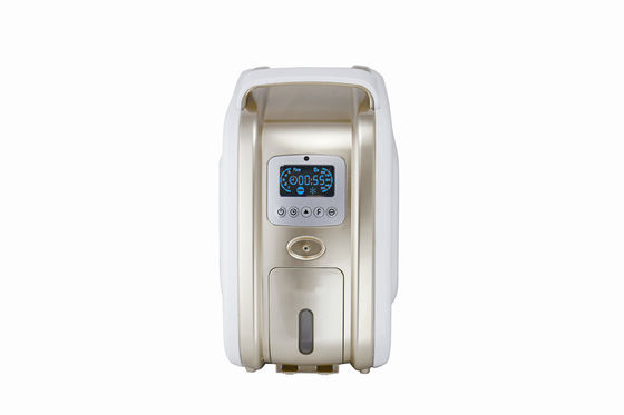 HEPA filtra o humidificador médico portátil do concentrador do oxigênio do humidificador com alarme da falha de energia