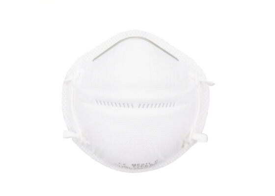 Tipo médico descartável equipamento de proteção pessoal da máscara do PPE de IIR BEF98%